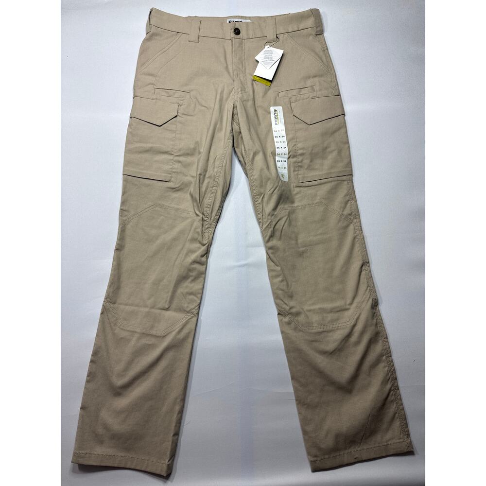NWT First Tactical Men's Velocity 2.0 V2 Tactical Cargo Pants - 36x34 (36x33.5)